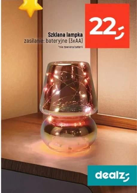 lampa dekoracyjna
