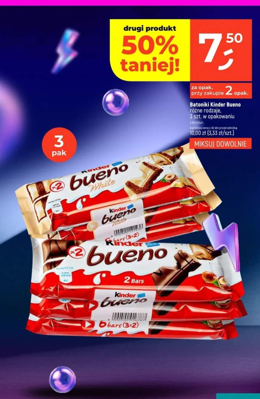 Kinder Bueno