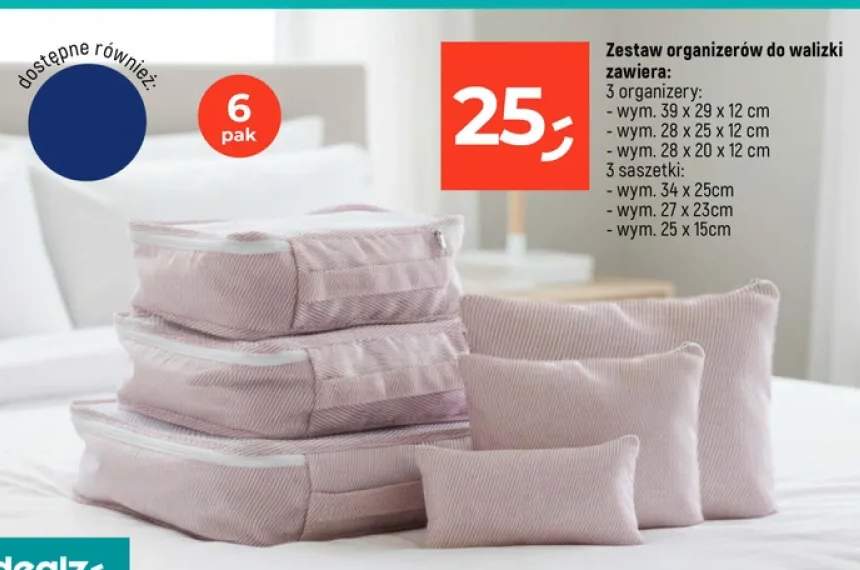 organizer podróżny