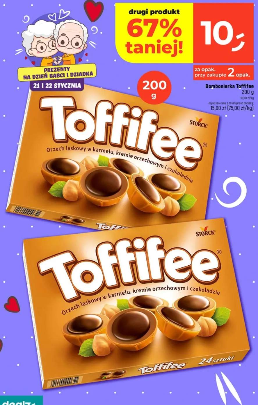 Toffifee
