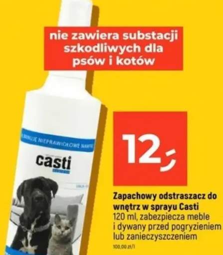 odstraszacz zwierząt