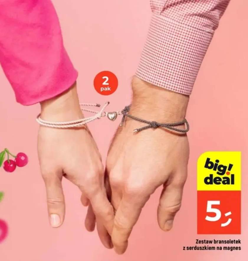 bransoletka magnetyczna