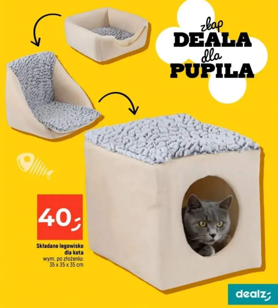 legowisko dla zwierząt