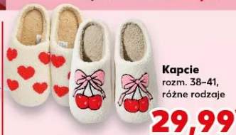 kapcie