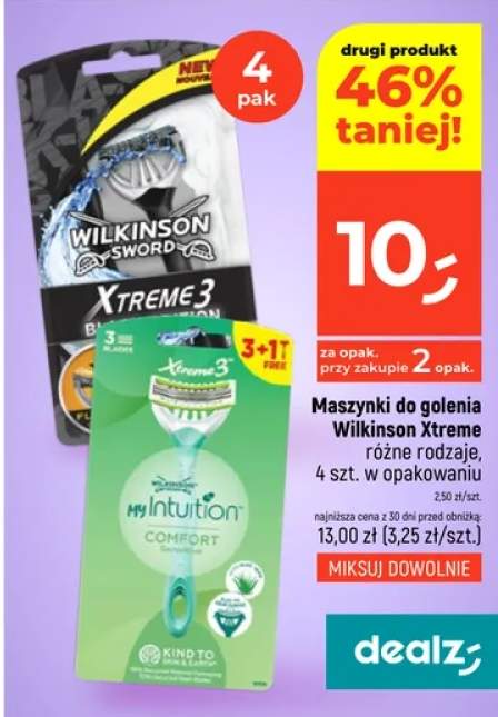 Maszynki do golenia różne rodzaje