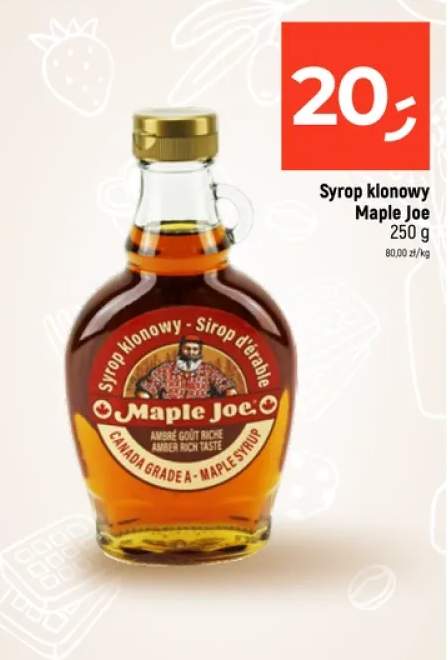 Syrop klonowy