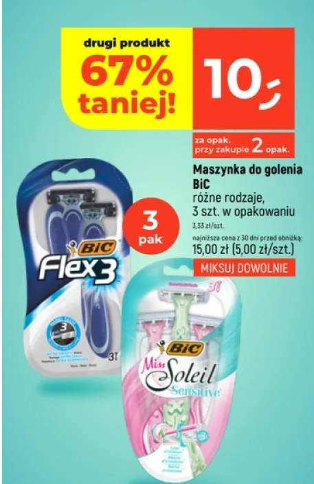 Maszynka do golenia różne rodzaje