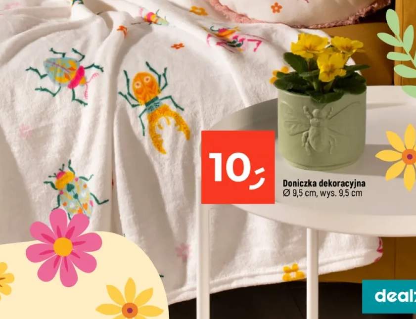 Doniczka dekoracyjna