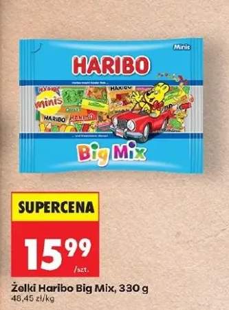 żelki Haribo