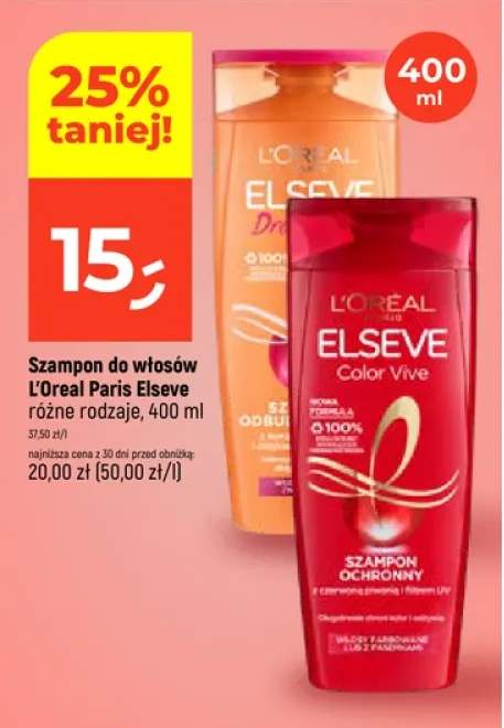 Szampon do włosów różne rodzaje