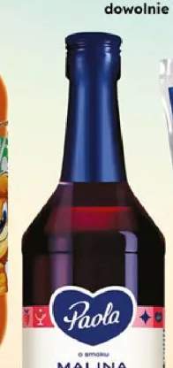 syrop malinowy