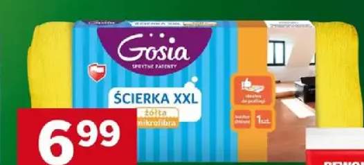 ścierka z mikrofibry