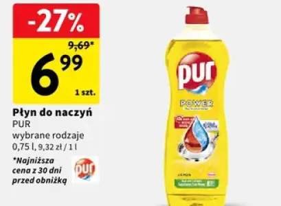 płyn do mycia naczyń