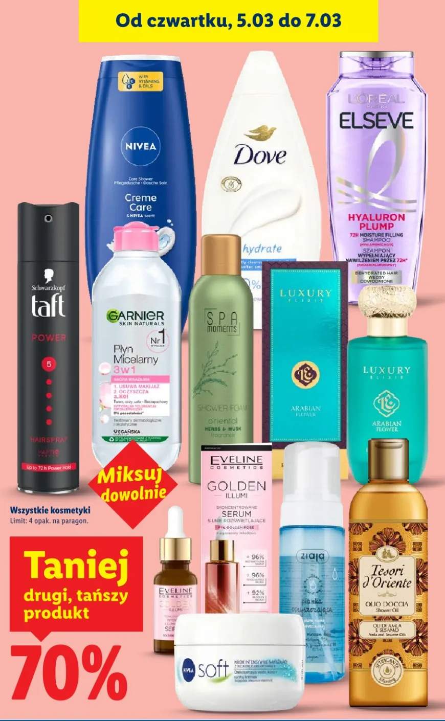 kosmetyki do pielęgnacji ciała