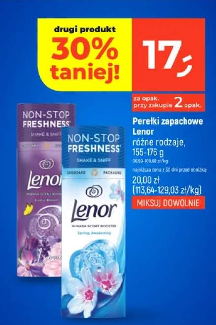 Perełki zapachowe różne rodzaje