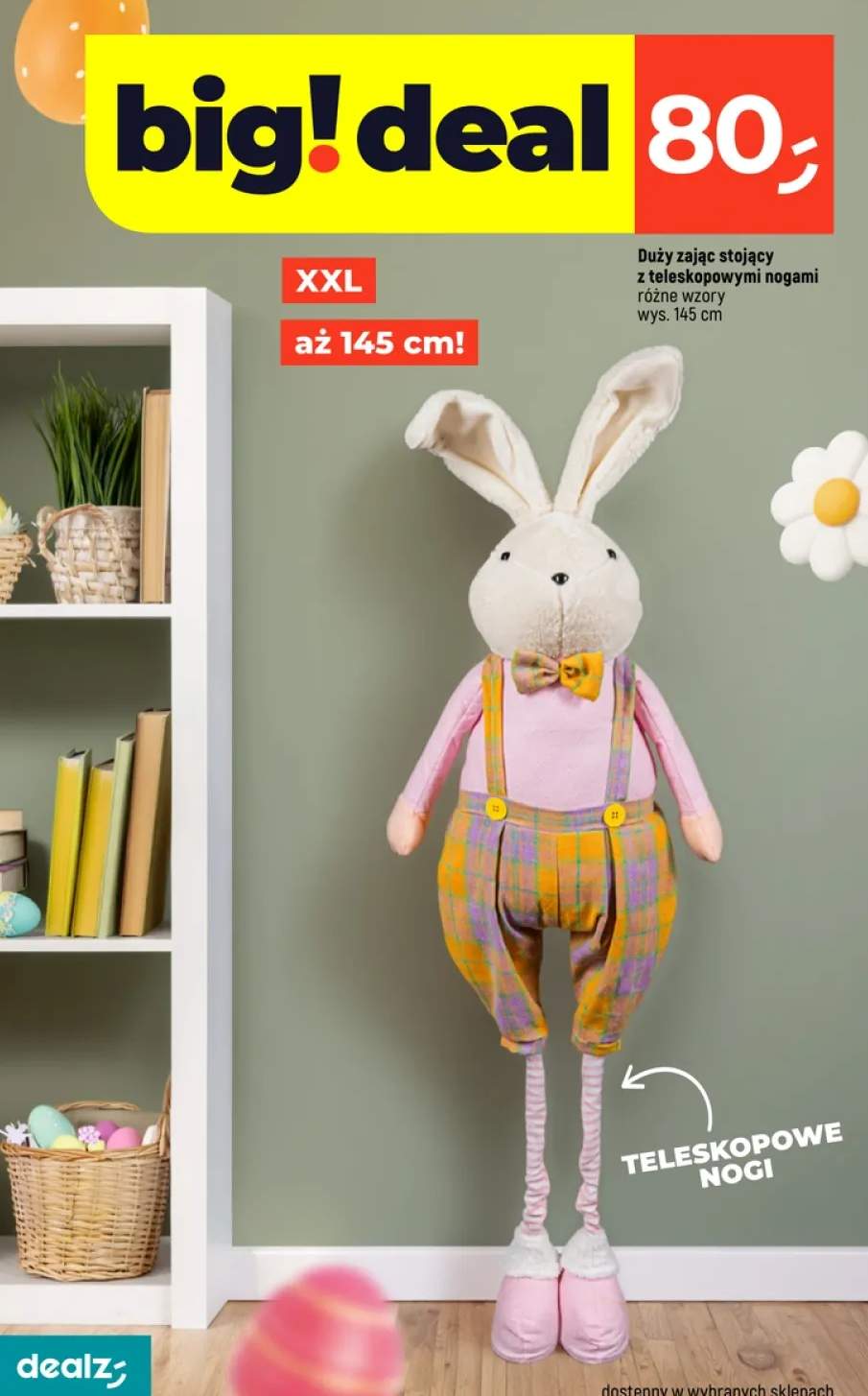 zajączek dekoracyjny