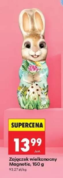 zajączek wielkanocny