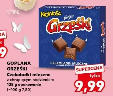 czekoladki