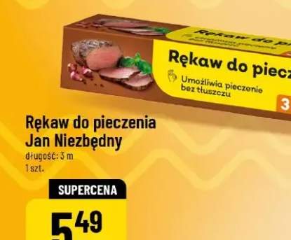 rękaw do pieczenia