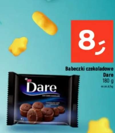 Babeczki czekoladowe