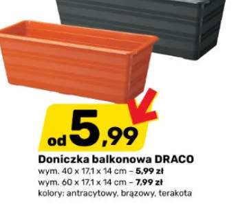 doniczka plastikowa