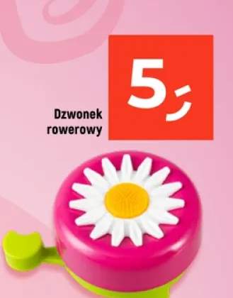 Dzwonek rowerowy