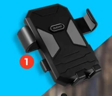 Uchwyt do telefonu na rower