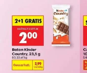 baton Kinder