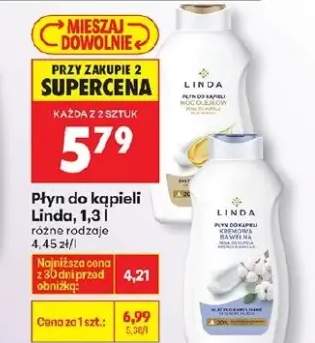 płyn do kąpieli