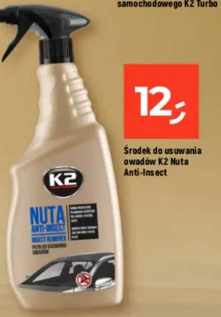 Środek do usuwania owadów Nuta Anti-Insect