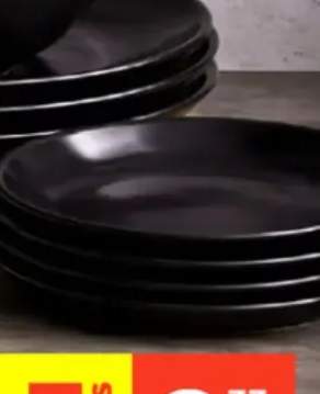 Talerz deserowy 18 cm