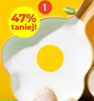 Talerzyk w kształcie jajka