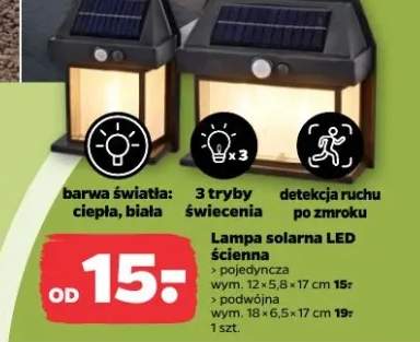 lampa solarna