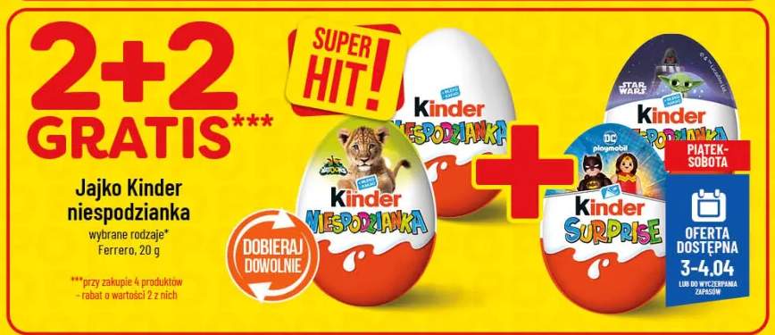 Kinder Niespodzianka