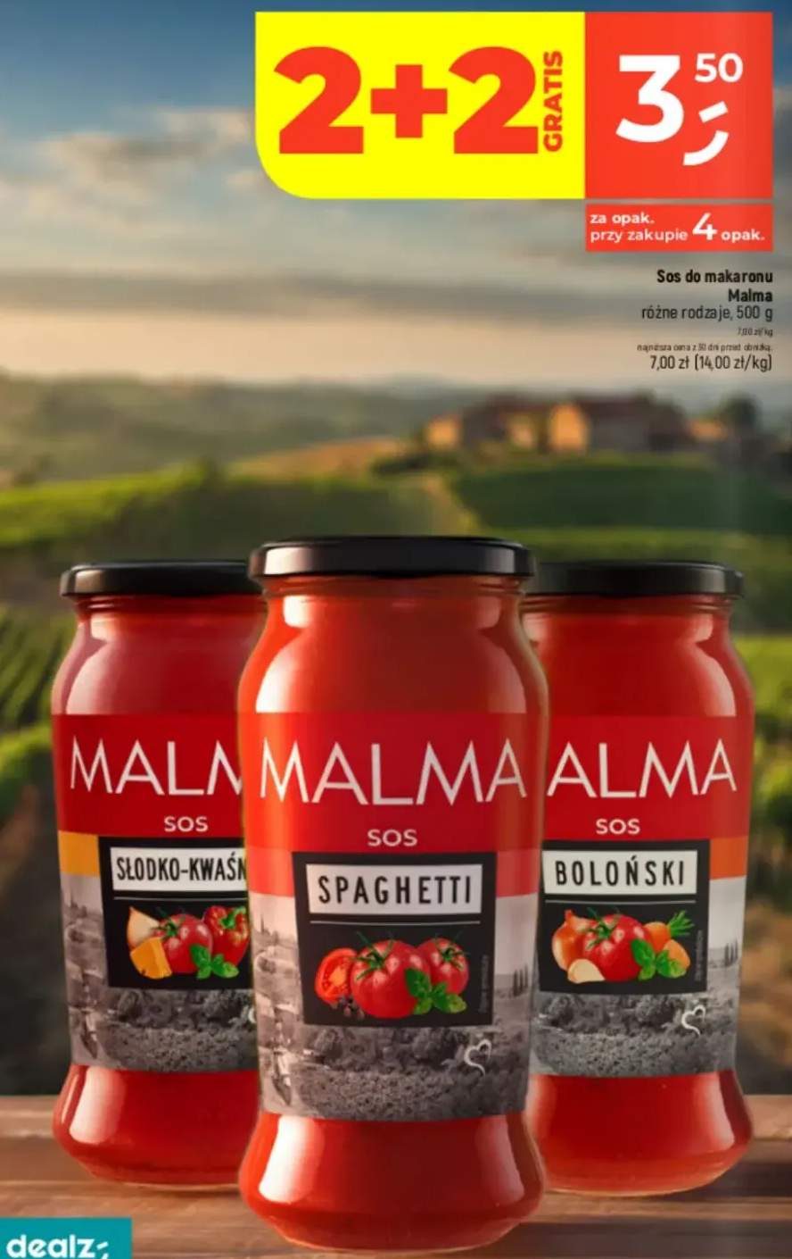 Sos do makaronu boloński