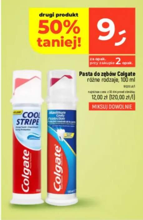 Pasta do zębów Maximum Cavity Protection