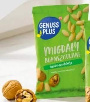 migdały blanszowane