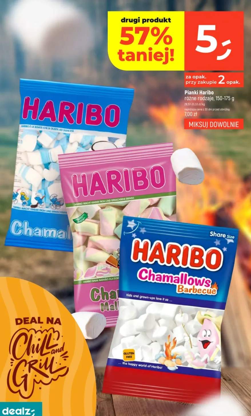 Pianki różne rodzaje