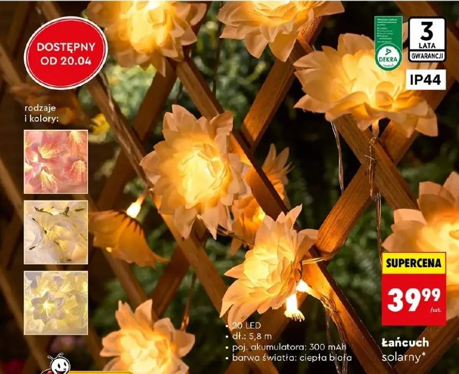 łańcuch solarny