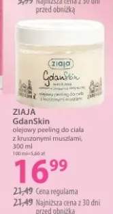 peeling do ciała