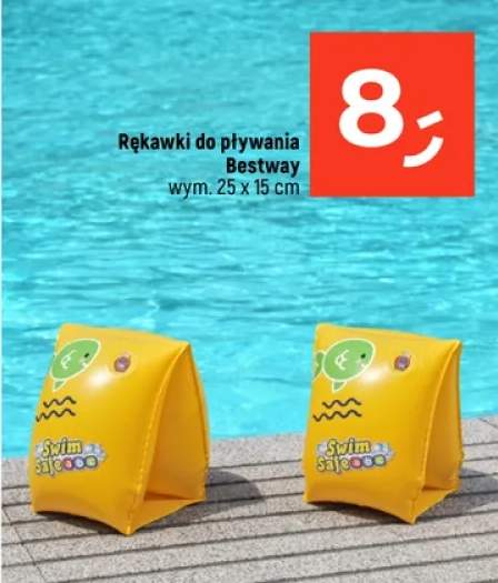 Rękawki do pływania Bestway 25x15cm
