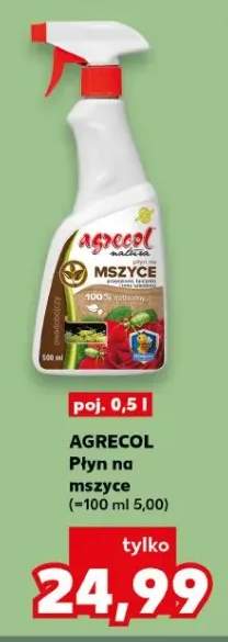 płyn na mszyce