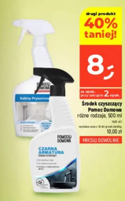 Środek czyszczący Pomoc Domowa
