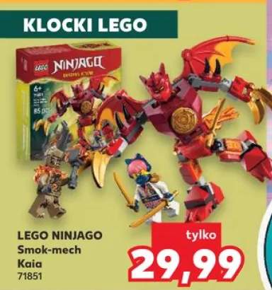 klocki Lego Ninjago