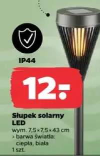 taśma solarna led