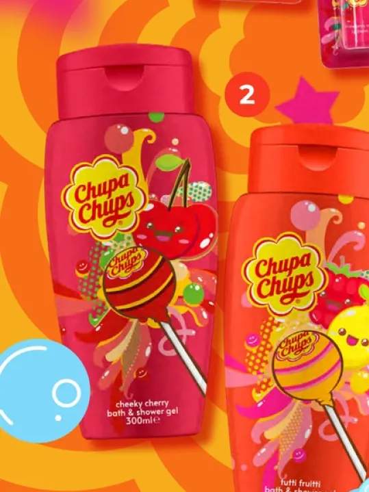 Balsam do ust Chupa Chups watermelon mix