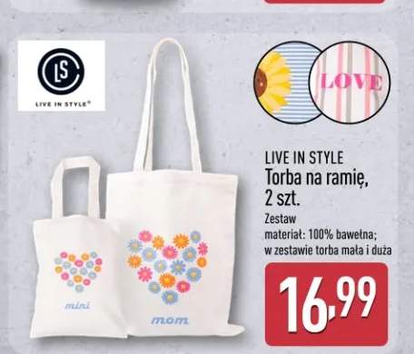 torba na ramię