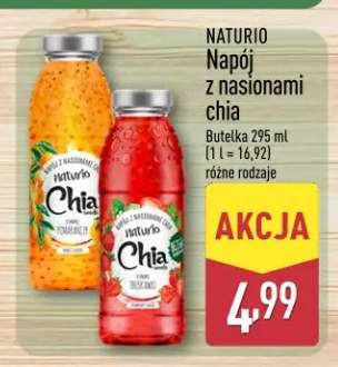 napój chia