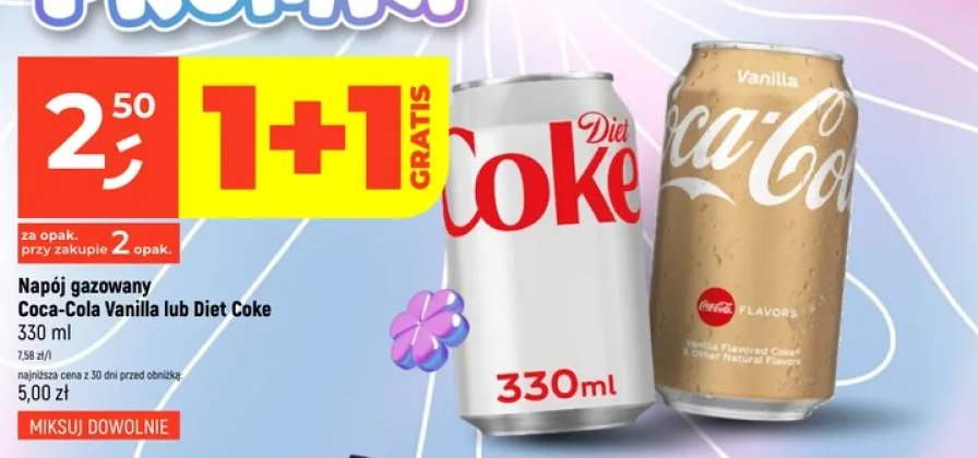 Napój gazowany Diet Coke