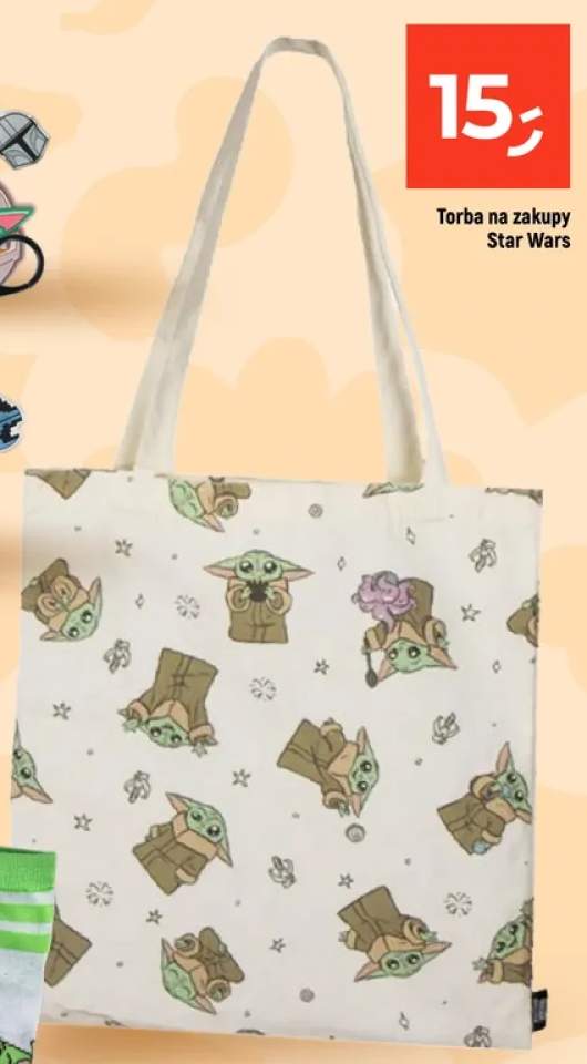 Torba na zakupy Star Wars